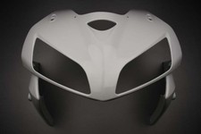 Carénage Avant Tête de Fourche Non Peinte HONDA CBR 600 RR 600RR PC37 2005-2006