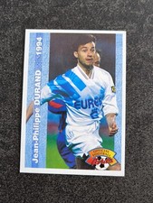 Carte Durand - OM Marseille