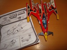 EAGLE SHARP BATAILLE DES