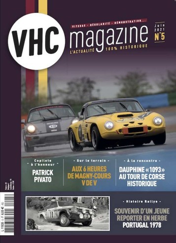 Vhc magazine n 5 - ▄▀▄, n°5