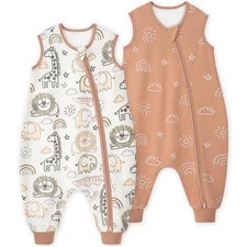 Lot de 2 Gigoteuse à Pieds