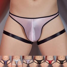 String homme sexy taille basse