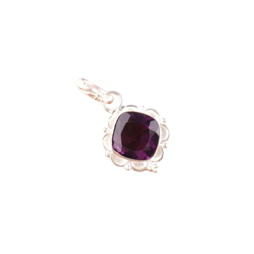 Pendentif argent 925 - argent,