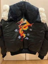 M Size Stadium Jacket