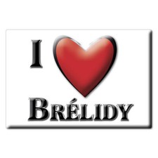 Aimant sur Brélidy, Côtes