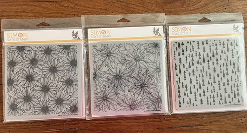 Simon says stamp - simon, cling