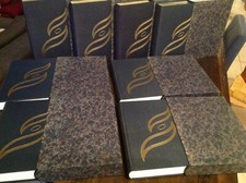 Marcel Proust A la recherche du temps perdu oeuvre complète num. André Sauret