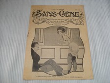 Revue SANS-GÊNE n°191 -