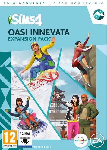 The sims extension - sims,