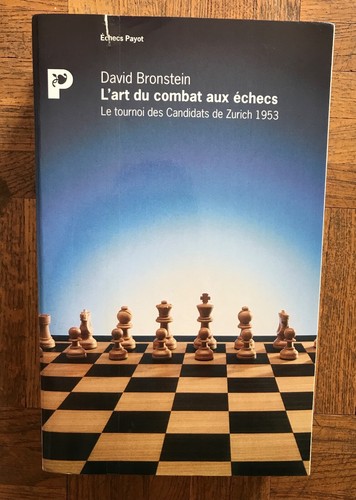 Art combat aux échecs - du,