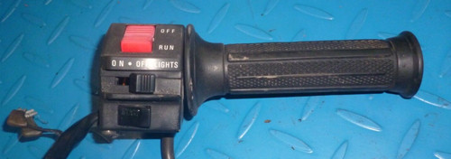Commodo droit suzuki 750 - droit,