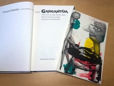 Livre - GARGANTUA - François