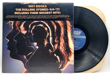THE ROLLING STONES - HOT ROCKS