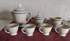 dînette porcelaine service à