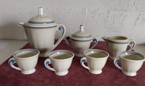Dînette porcelaine service - dînette,