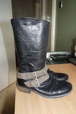 Bottes femme next - bottes, deux