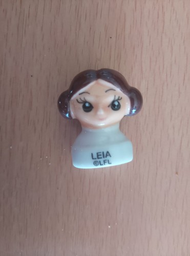 Fève star wars leia