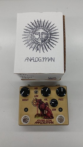 Analogman sunlion fuz - fuz, 175674