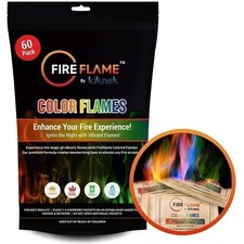 FireFlame Fire Color Changing
