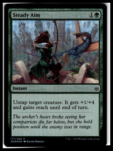 War the spark 177 - #177, steady