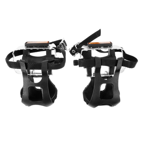 Pédales pour vélo avec cale - ,