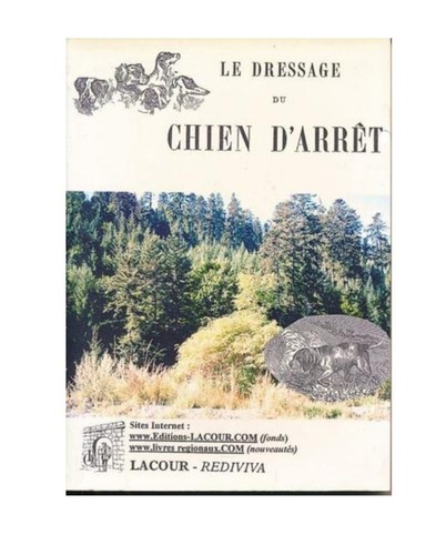 Dressage chien d arret - dressage, d'arret