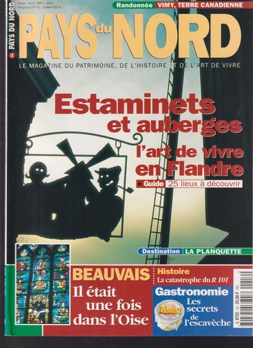 Pays nord 16 estaminet - pays,