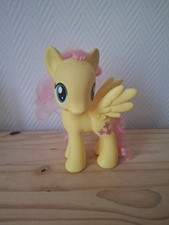 Grande figurine géante poney cheval ? ? Fluttershy My Little Pony Hasbro jaune