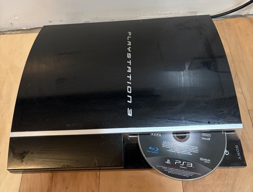 Sony playstation fat ps3 - sony,