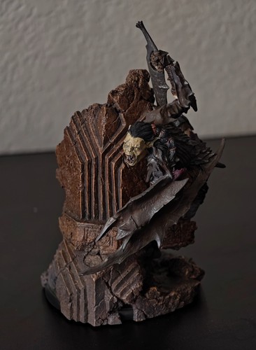 Weta workshop the hobbit moria - workshop,