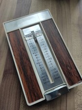 Répertoire téléphonique mécanique de bureau vintage