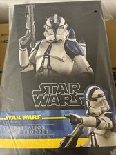 hot toys star wars clone trooper 501 edition classique tms 022
