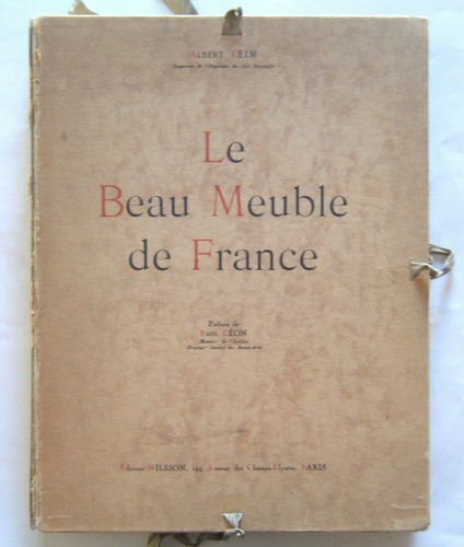 Keim albert beau meuble de - le,