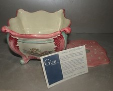 NEW Jardiniere with angels