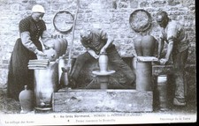 NORON LA POTERIE AU GRES