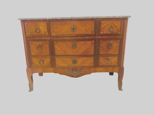 Commode transition - commode, en