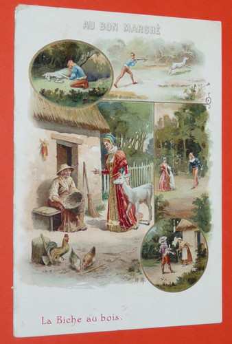 Grand chromo 1906 - 1906, bon