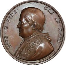 O6987 Medaglia Vatican Papal