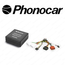 Interface De Commande Au Volant Can Bus Plug And Play Nissan Phonocar 04098