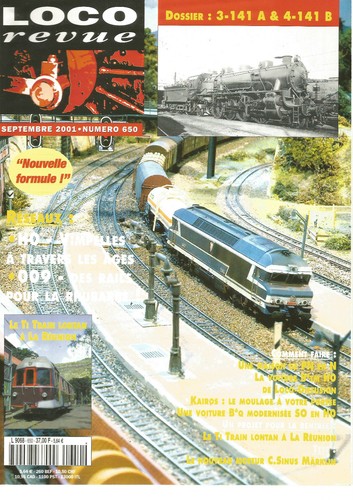 Loco revue 650 - revue, 3-141