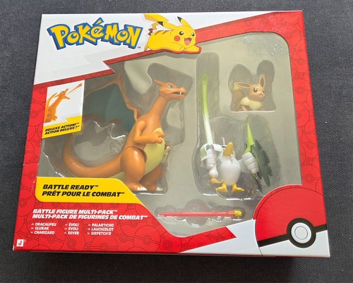 Pack figurines pokémon - pack,