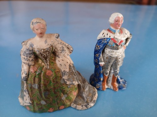 Vertunni louis et marie - vertunni, xv