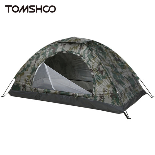 Tomshoo tente de camping - tomshoo,