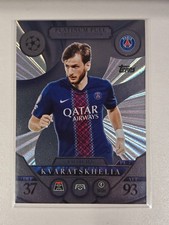 CARTE TOPPS UEFA CHAMPIONS