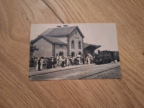 Cayeux sur mer gare - cayeux, la
