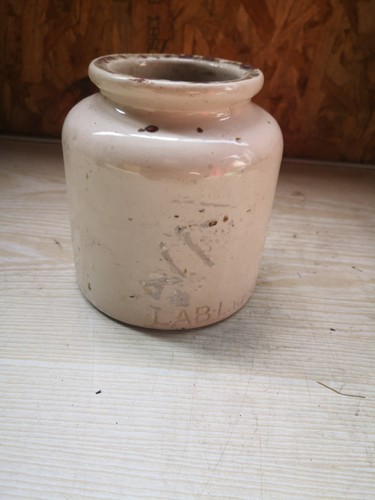 Anciens pot moutarde - anciens, a