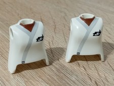 PLAYMOBIL X2 CORPS TORSE