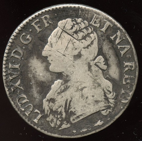 Louis xvi ecu aux - ecu,