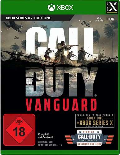 Call duty vanguard - of,