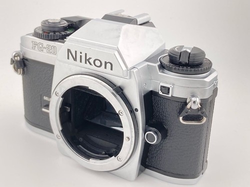 Nikon 20 - nikon, fg-20